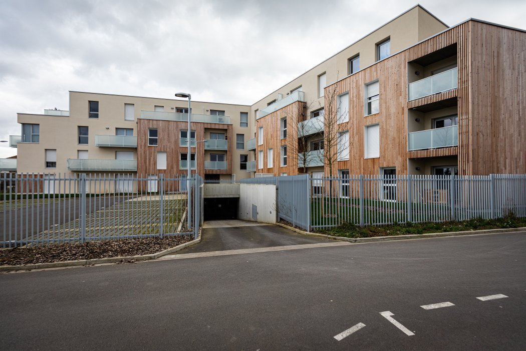 programme immobilier neuf à FACHES-THUMESNIL - MAESTRIA VINCI Immobilier